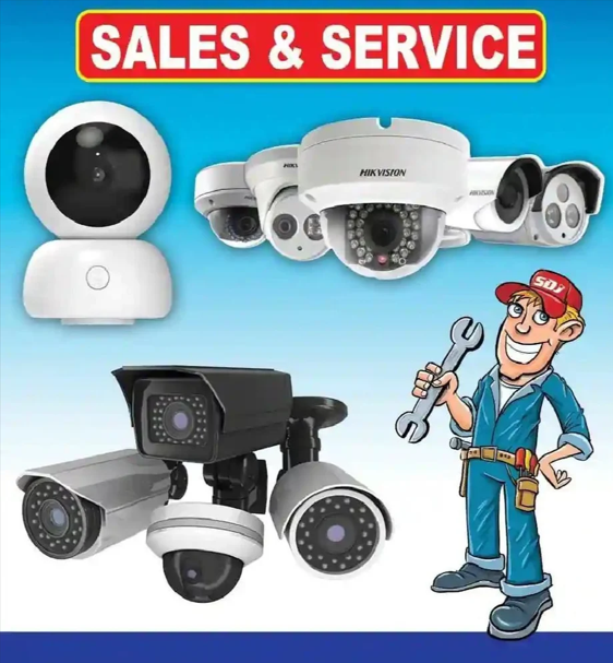 Installation & maintenance